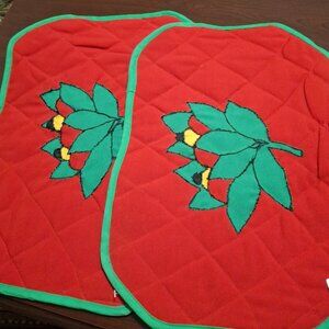 PLACEMATS (X-LGE) ( 1 Pair)